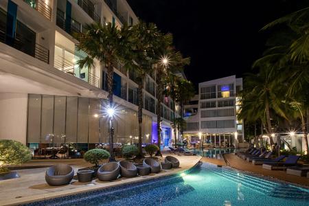 Baraquda Heeton Pattaya by Compass Hospitality - 15