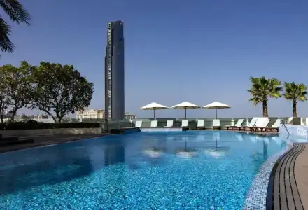 Crowne Plaza Festival City - 4