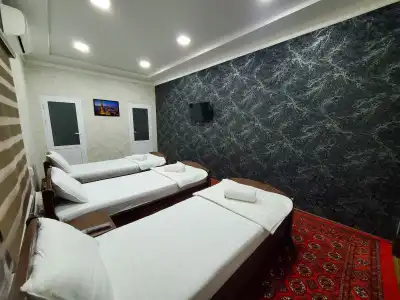 Nursultan Grand Guest House - 13