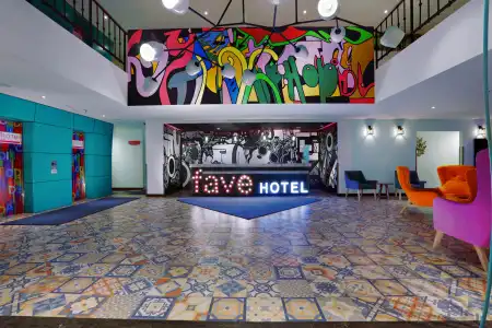 FaveKuta Kartika Plaza - 1