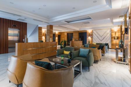 Ateca Suites Tashkent - 13