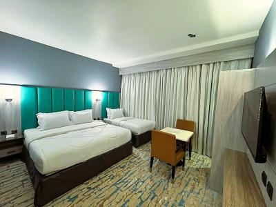 Hafez Apartments - Al Ras Metro Station - 18
