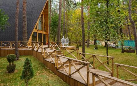 Lesnaya Opushka Tourist base - 4