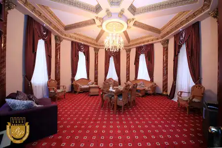 Borjomi Palace Health & Spa Center - 71