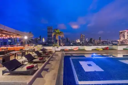 Furama Silom - 26