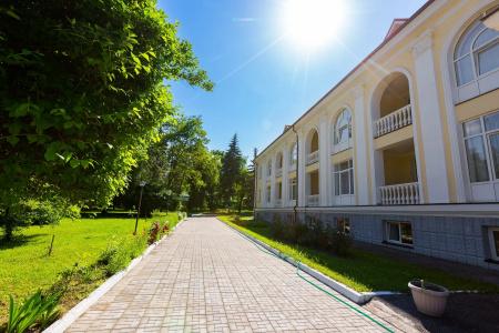 Chajka Sanatorium - 29