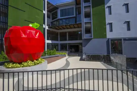 Apple A Day Resort - 8
