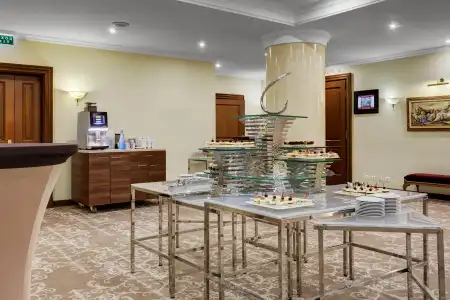 Moscow Marriott Royal Aurora - 22