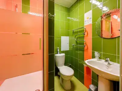 Dom Uchenykh Netr.p. Rzhavki Gostinitsa - 70