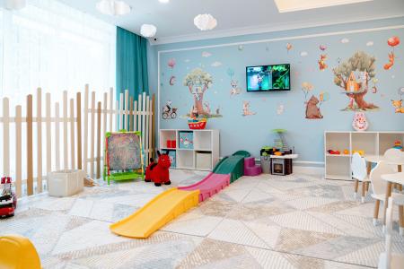 Golubaya Volna Sanatorium - 12