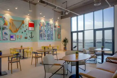 Rove La Mer Beach, Jumeirah - 4