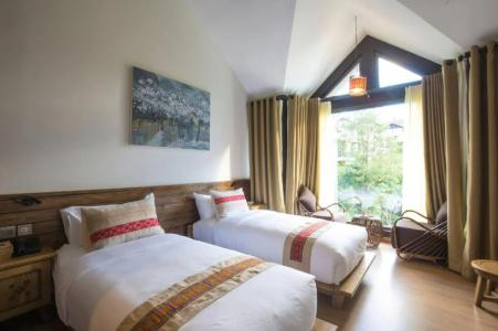 Sapa Jade Hill Resort & Spa - 45