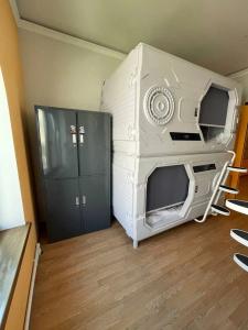 Capsule Hostel - 39