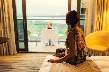 Crowne Plaza Yas Island, an IHG - 26