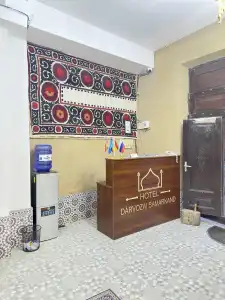 Darvozai Samarkand guest house - 24