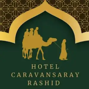 Caravansaray Rashid in Bukhara - 24