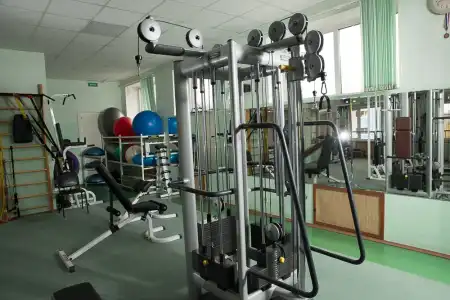 Luch Sports and complex - 9