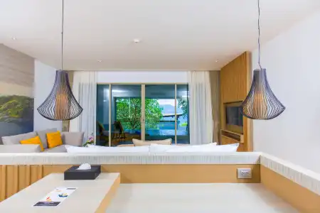 Wyndham Grand Phuket Kalim Bay - 45