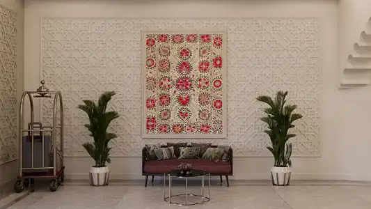 Reikartz Sote Tashkent - 6