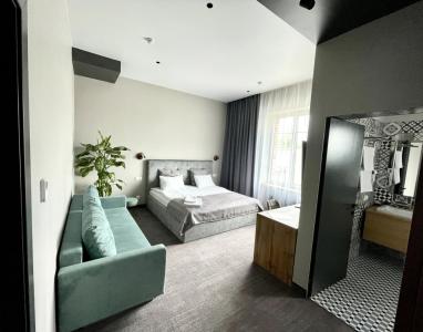 Alpha Garden Guest House - 117