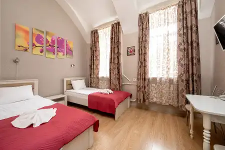 Nevskij 111 - 123