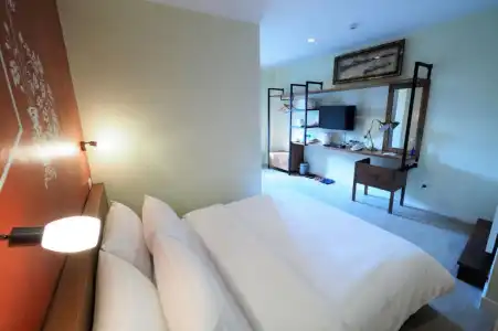 Siri Poshtel Bangkok Hostel - 30