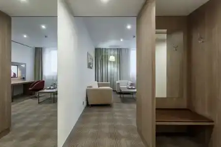 Novotel Ekaterinburg Tsentr - 76