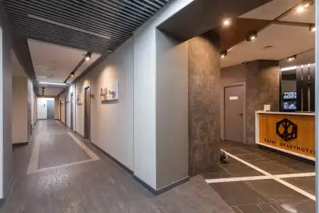 Grani Aparthotel - 10