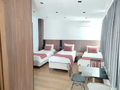 Beşiktas Konuk Otel - 11