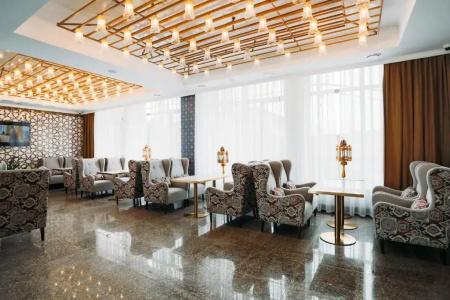 Jannat Regency Jalal Abad - 1
