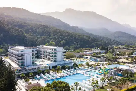 Dosinia Luxury Resort - Ultra All Inclusive - 0