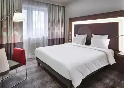 Novotel Moskva Kievskaya - 80