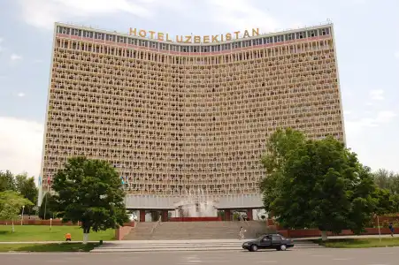 Uzbekistan - 0