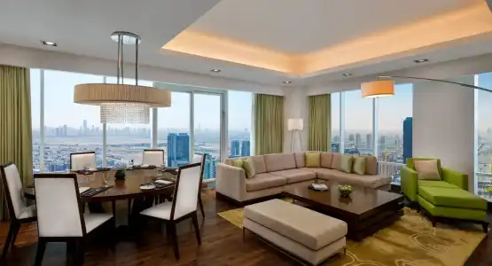 La Suite Dubai & Apartments - 56