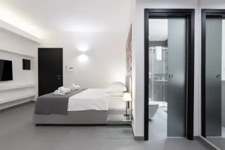 Guest house Suite Palermo Apartment - 57