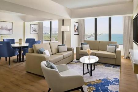 Crowne Plaza MUSCAT by IHG - 23