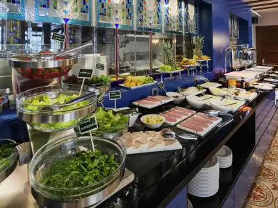 Mercure Istanbul Sirkeci - 6