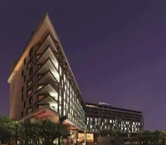 Radisson Blu, Abu Dhabi Yas Island - 3