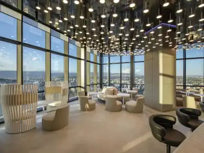 Pullman Axis Towers - 3