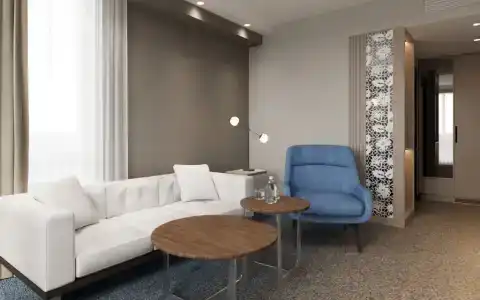 Courtyard by Marriott Kazan Kremlin - 34