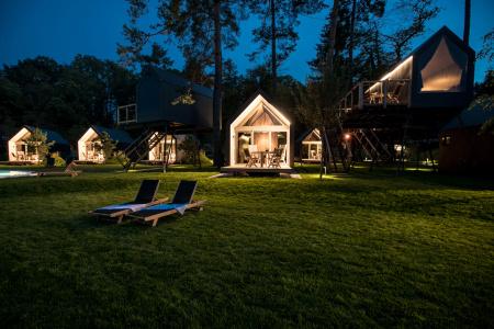 Chocolate Village by the River Glamping - 1