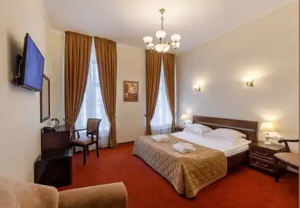Sonata na Nevskom 5 Dvorcovaja ploshhad' - 4