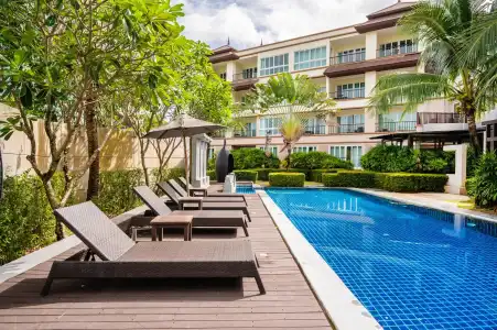 Coco Phuket Bangtao Beach - 17