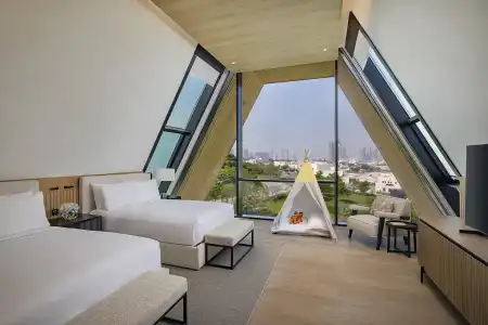 Katara Hills Doha, Lxrs & Resorts - 14