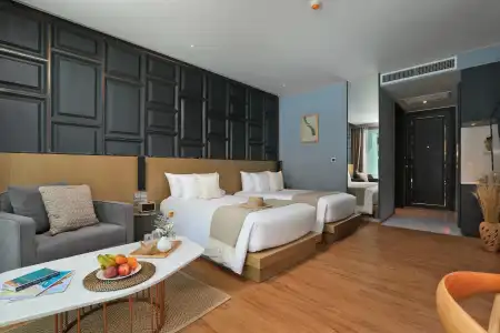 Wyndham Grand Nai Harn Beach Phuket - 36