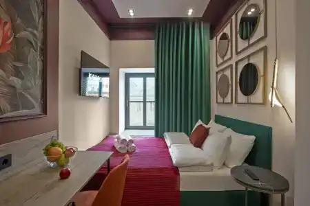 Axis.Moscow Heritage Apart-hotel - 49