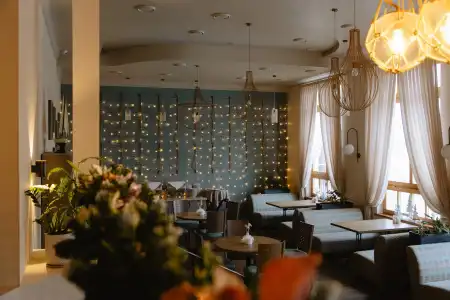 Gostinichnyi Kompleks 40-i Meridian Yaht-Klub - 17