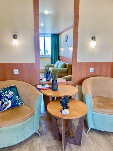 Golubaya Volna Sanatorium - 83