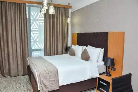 Ramada by Wyndham Turkistan - 9