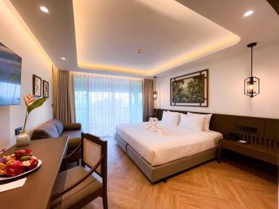Peach Hill Resort - 36